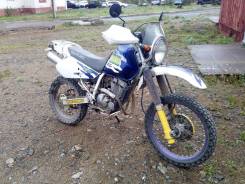 Suzuki Djebel 250. 250 куб. см., исправен, птс, с пробегом