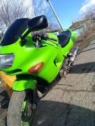 Kawasaki ZZR 400 2. 400 куб. см., неисправен, птс, с пробегом