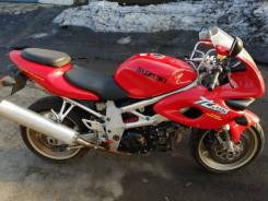 Suzuki TL1000S. 1 000 куб. см., исправен, птс, с пробегом