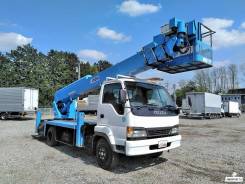 Isuzu Forward. Автовышка , 7 160 куб. см., 25,00 м. Под заказ