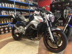 Suzuki GSR 400. 400 куб. см., исправен, птс, без пробега