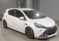 Toyota Aqua. �������, ��������, 1.5 (74��.�.), ������, 76����. ��, �/�. ��� ����� �� ������������ ����