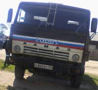 КамАЗ 5320. Продам КамАЗ, 7 080 кг., 6x4