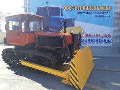 Вгтз ДТ-75ДЕРС2. Бульдозер ДТ-75 новый, 5 998 кг.