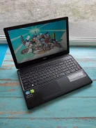 Acer Aspire E1-570G. 15.6", 1,8����, ��� 4 ��, ���� 500���, WiFi: 1, Bluetooth: 1, ����������� �� 3��. ����