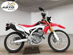 Honda CRF 250L. 250 куб. см., исправен, птс, без пробега