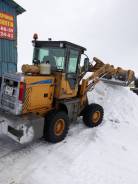 Fukai ZL 926. Фронтальный погрузчик Фирс Лаудер, 1 500 кг., Дизельный, 1,30 куб. м.