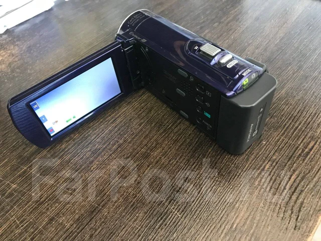 Sony HDR-CX110E ����