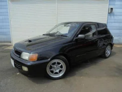 Toyota Starlet. ��������, ��������, 1.3 (135��.�.), ������, �/�. ��� ����� �� ������������ ����