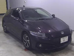 Honda CR-Z. �������, ��������, 1.5 (118��.�.), ������, 63 000����. ��, �/�. ��� ����� �� ������������ ����