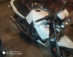 Suzuki Bandit. 400 куб. см., исправен, птс, с пробегом