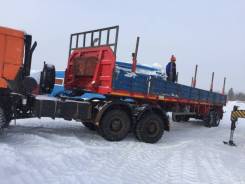 Политранс ТСП 9417. Продаётся полуприцеп, 30 000 кг.