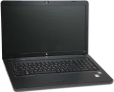 HP G72-b01ER. 17.3", 2,4����, ��� 4 ��, ���� 250���, WiFi: 1, Bluetooth: 1, ����������� �� 2��. ����