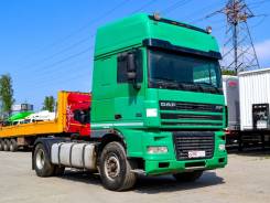 DAF XF95. Седельный тягач .430 2003 г/в, 12 580 куб. см., 11 900 кг., 4x2