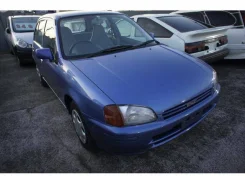 Toyota Starlet. �������, ��������, 1.3 (97��.�.), ������, �/�. ��� ����� �� ������������ ����