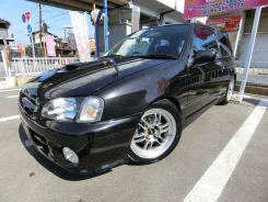 Toyota Starlet. ��������, ��������, 1.3 (135��.�.), ������, �/�. ��� ����� �� ������������ ����