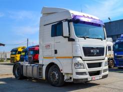 MAN TGX 18.400. Седельный тягач 2011 г/в, 10 518 куб. см., 11 005 кг., 4x2