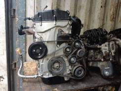 Двигатель в сборе. Hyundai ix35 Hyundai Elantra Hyundai Tucson Hyundai Sonata Kia: Optima, Magentis, Cerato, Venga, Sportage, Carens Двигатель G4KD