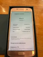 Samsung Galaxy S7. �/�, 32 ��, �������, �������, 3G, 4G LTE, NFC