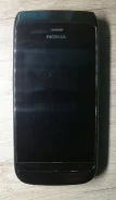 Nokia Asha 308. �/�, ������, Dual-SIM ����