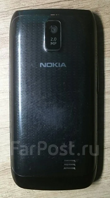 Nokia Asha 308. �/�, ������, Dual-SIM ����