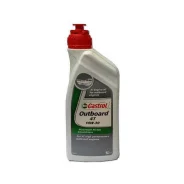 Castrol Outboard. 10W-30, �����������, 1,00��. ����