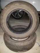 Yokohama Geolandar G91. ������, 2013 ���, �/�, ����� 60�%