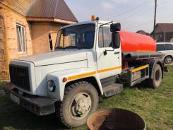 Коммаш КО-503В-2. Продается ГАЗ 3309 Ассенизатор КО 503В-2, 4 750 куб. см.