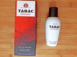 Туалетная вода Tabac Original Maurer&Wirtz 100мл (Германия) во Владивостоке Вода туалетная.