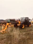 JCB 541-70. Телескопический погрузчик AGRI