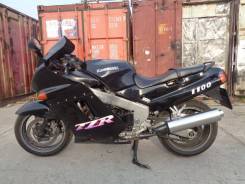 Kawasaki ZZR 1100 Ninja. 1 100 куб. см., исправен, птс, с пробегом