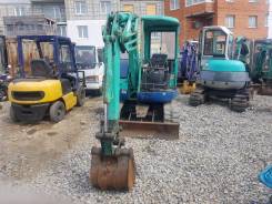 IHI 30VZ. экскаватор 3х тонный, робот, резина