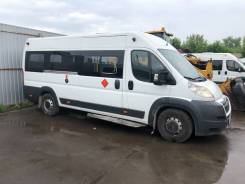 Citroen Jumper Minibus City. Распродажа парка автобусов Ситроен Джампер Citroen Jumper в Москве, 18 мест