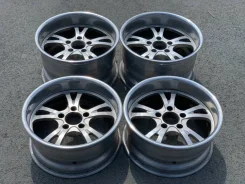 Kaotik. 8.0/10.0x17", 5x127, ET0/18, �� 78���. ����