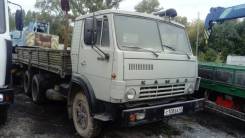КамАЗ 5320. Бортовой Камаз 5320, 1989 год, ХТС, 10 850 куб. см., 8 000 кг., 6x4