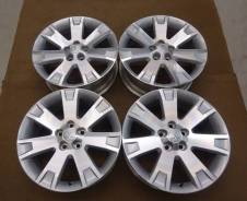Диски Mitsubishi R18 Оригинал 5x114,3 от Enkei с новой машины в Орле Enkei. 7.0x18", 5x114.30, ET38, ЦО 67,1 мм.