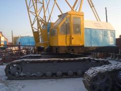 ЧКЗ МКГ-25. Продам, сдам в аренду гусеничный кран МКГ 25.01