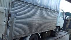 Nissan Diesel Condor. Продаю грузовик бортовой ниссан дизель кондор 93г. в., 4 200 куб. см., 2 000 кг., 4x2