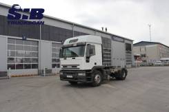 Iveco Magirus. Продается седельный тягач Ивеко Магирус, 14 000 куб. см., 20 000 кг., 4x2