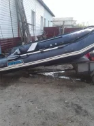 Mercury Heavy Duty. 2018 ���, ����� 3,6��., ��������� ���������, 9,9��.�., ������ ����