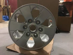 Replay TY124. 6.0x15", 6x139.70, ET30, �� 106,1���. ����