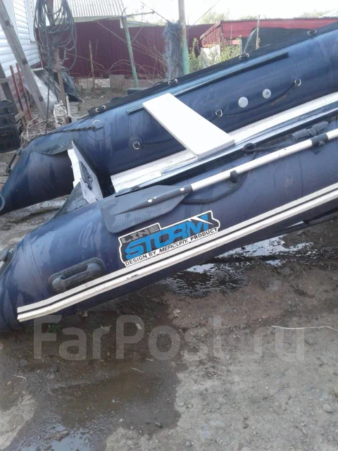 Mercury Heavy Duty. 2018 ���, ����� 3,6��., ��������� ���������, 9,9��.�., ������ ����