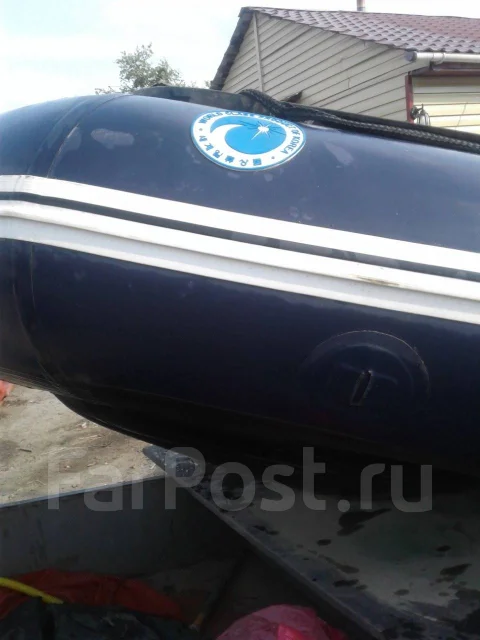 Mercury Heavy Duty. 2018 ���, ����� 3,6��., ��������� ���������, 9,9��.�., ������ ����