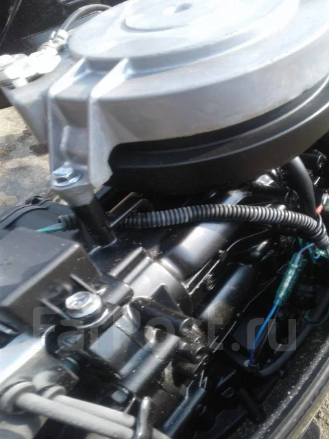 Mercury Heavy Duty. 2018 ���, ����� 3,6��., ��������� ���������, 9,9��.�., ������ ����