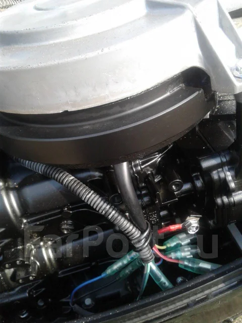 Mercury Heavy Duty. 2018 ���, ����� 3,6��., ��������� ���������, 9,9��.�., ������ ����