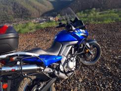 Suzuki V-Strom 650. 650 куб. см., исправен, птс, с пробегом. Под заказ