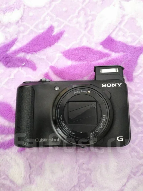 Sony Cyber-shot DSC-HX10V. 15 - 19.9 ��, ���: 14� � ����� ����