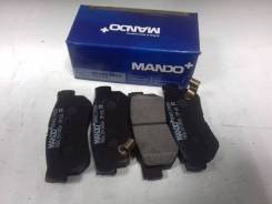 Колодки тормозные дисковые. Hyundai: Matrix, ix35, Grandeur, Azera, XG, Getz, Click, Sonata, Elantra, Avante, Tucson, Trajet, Santa Fe, Lavita Kia: Op...