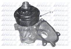 Помпа водяная. BMW: 7-Series, 3-Series, 3-Series Gran Turismo, X5, 5-Series, X3 Двигатели: M57D30TU2, M47D20, M57TUD30, M57D30TU