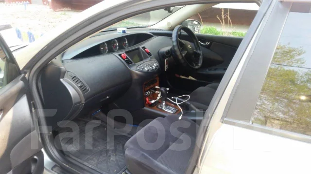 Nissan Primera. ��������, ��������, 2.5 (165��.�.), ������, 140����. ��. ��� ����� �� ������������� ������ ����